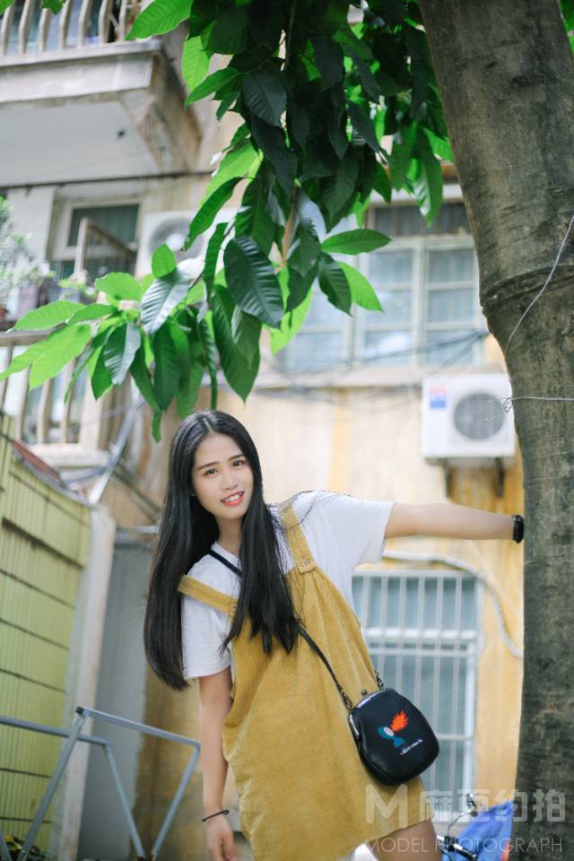 私房模特