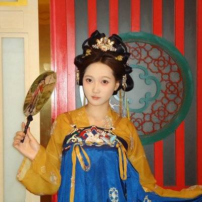 民国模特