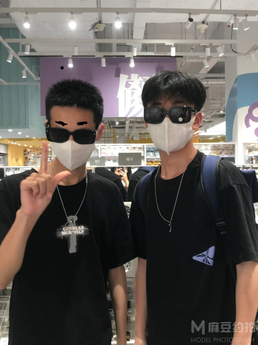 淘宝模特