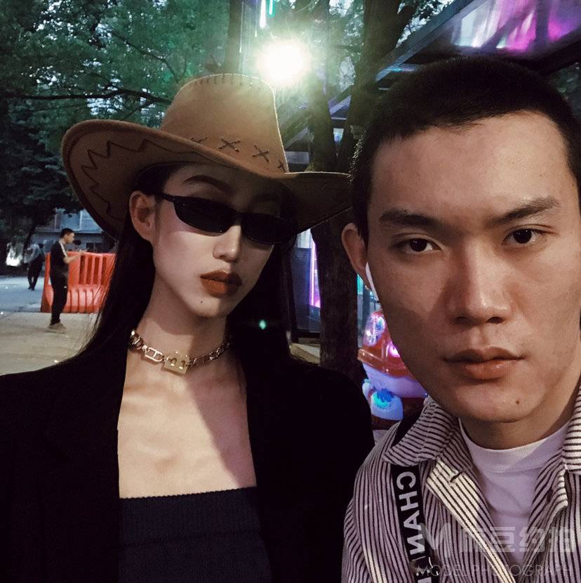 欧美模特