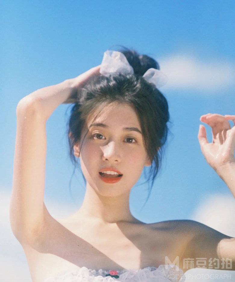复古模特