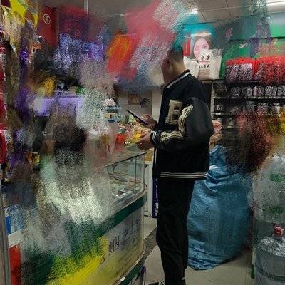 复古模特