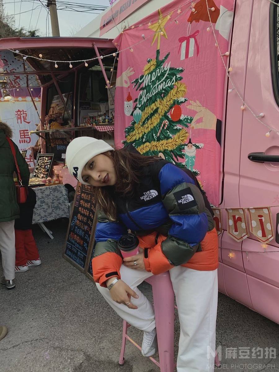 欧美模特