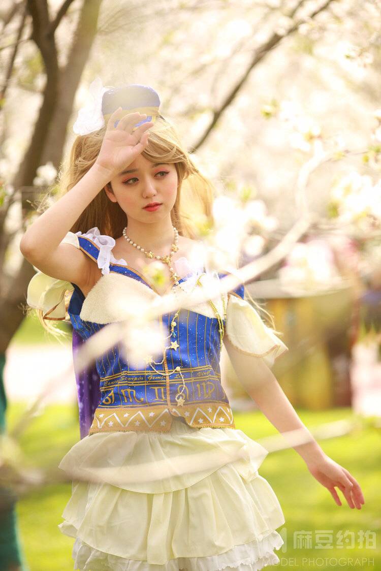 cosplay模特