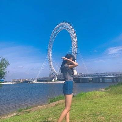 旗袍模特