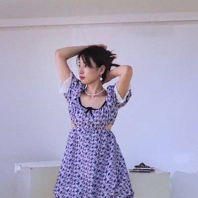 日系模特
