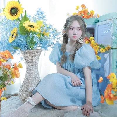 淘宝模特