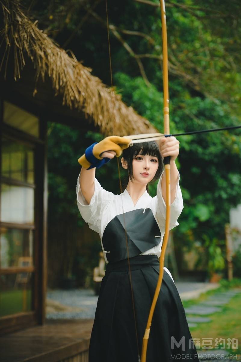 日系模特