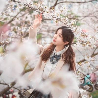 淘宝模特