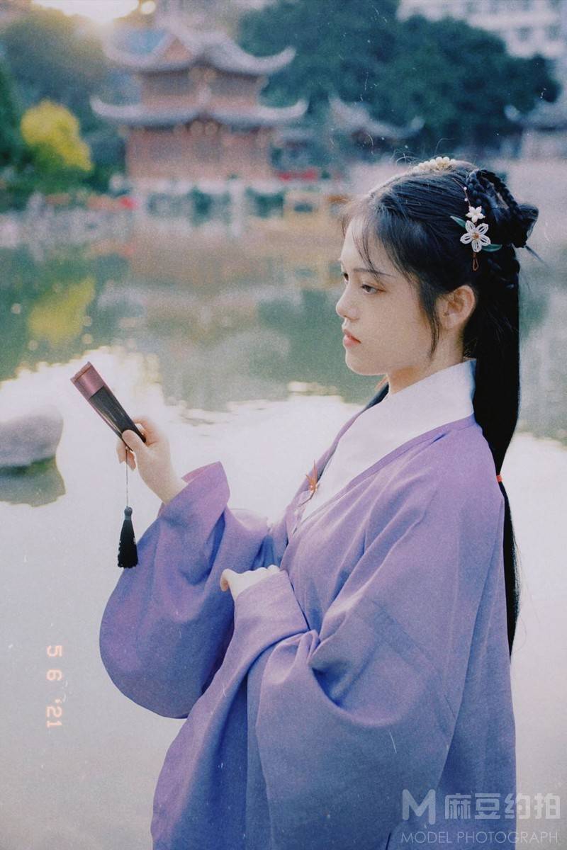 古风模特
