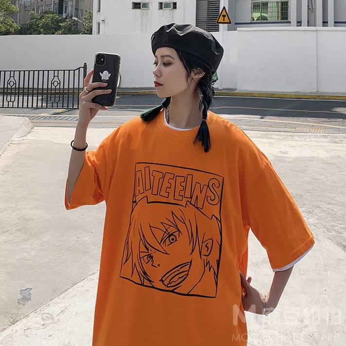 日系模特