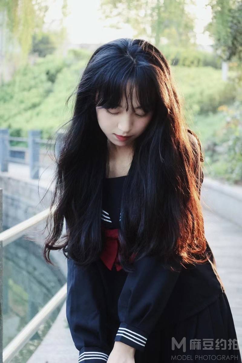 日系模特
