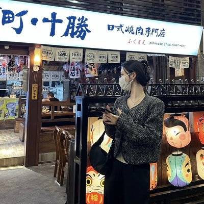 旗袍模特