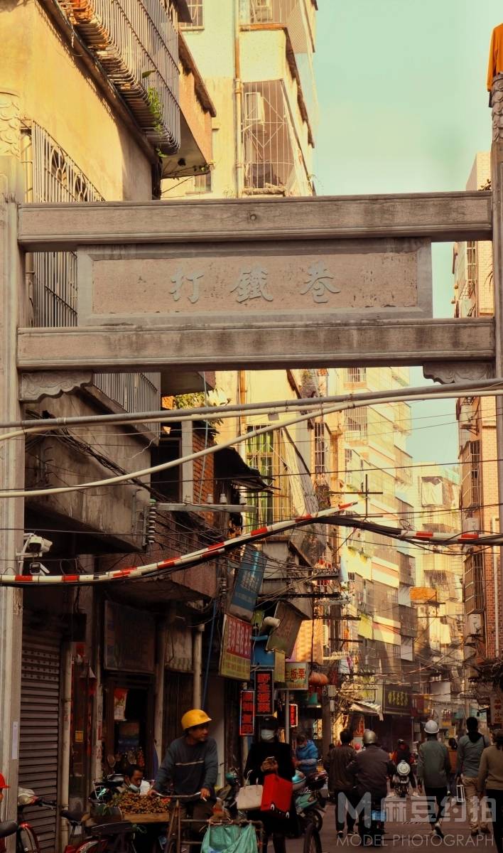 纪实模特