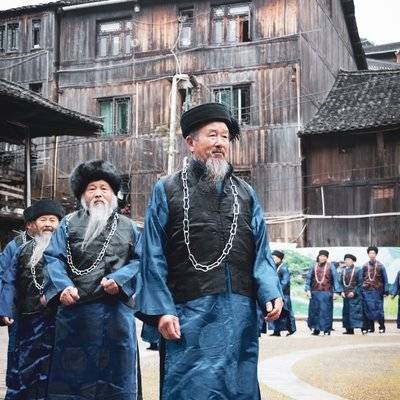 纪实模特