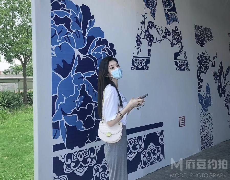淘宝模特