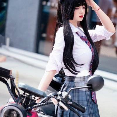 cosplay模特