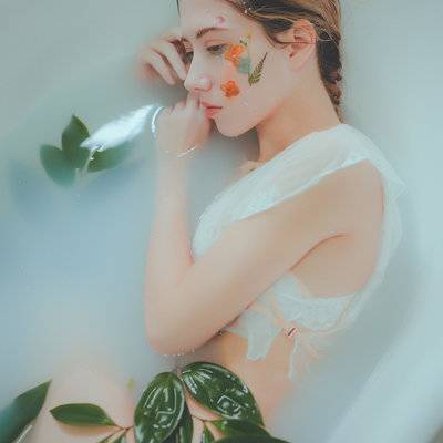 欧美模特