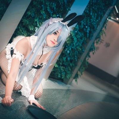 cosplay模特