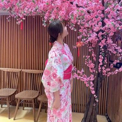 和服模特
