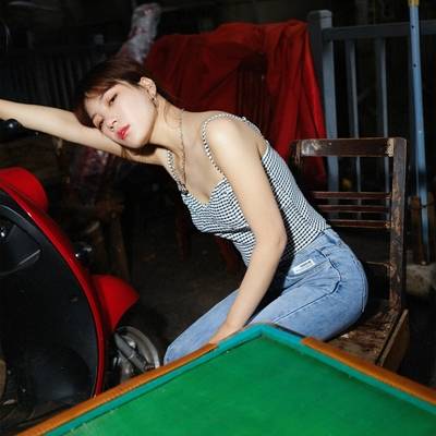 欧美模特