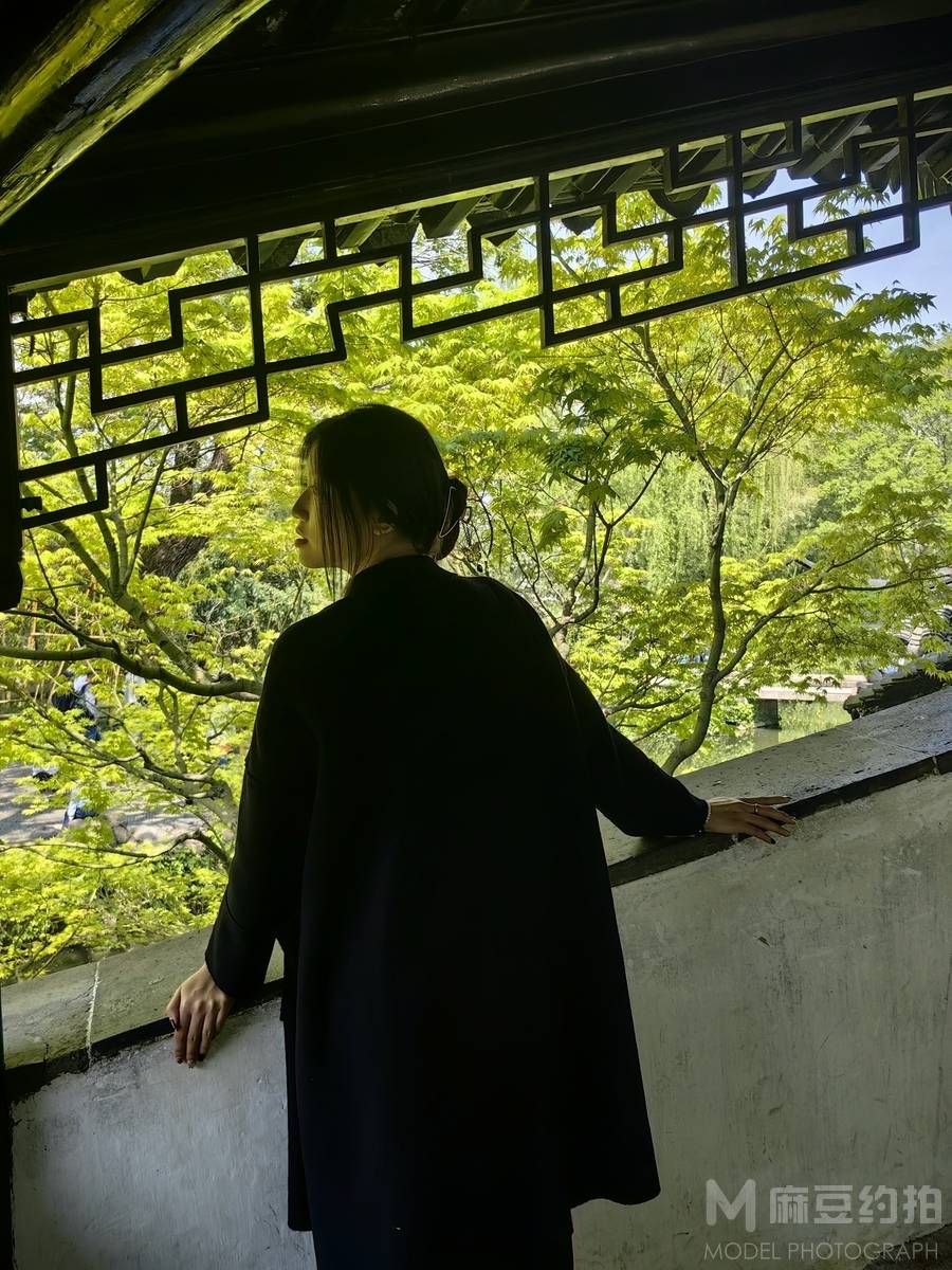 古风模特