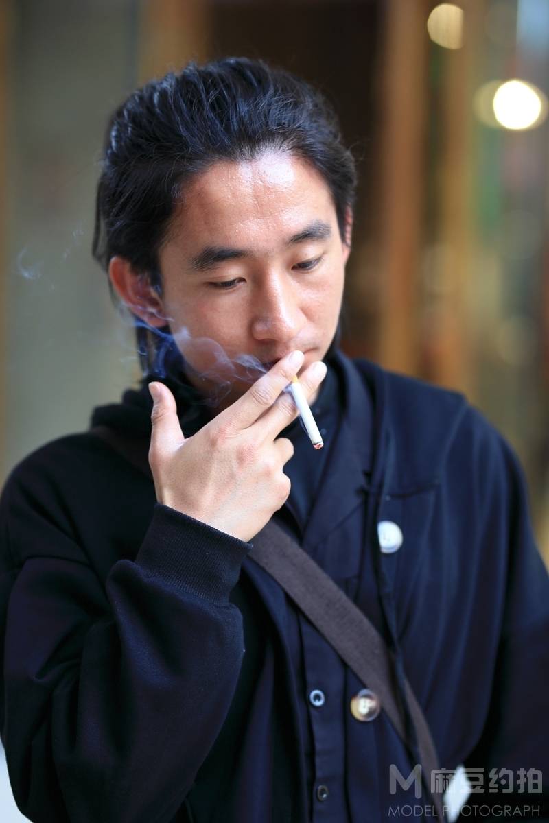 纪实模特