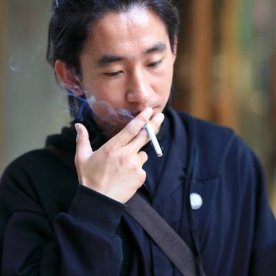纪实模特