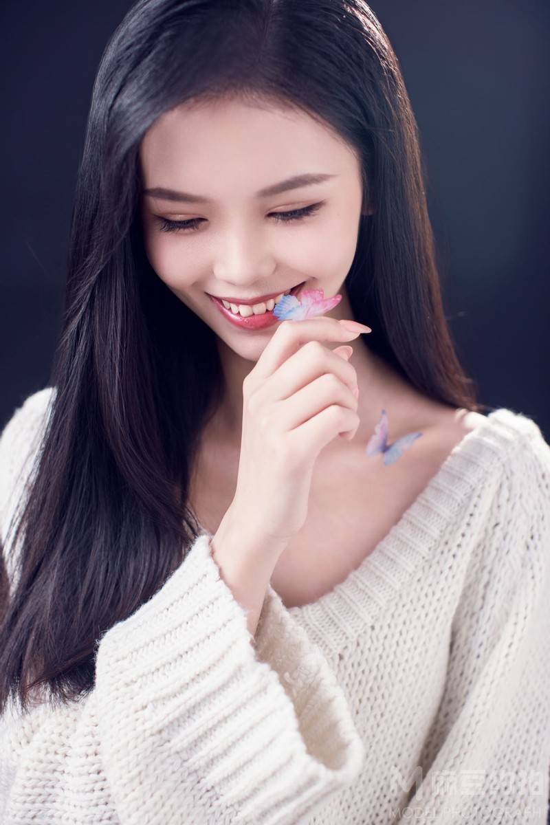 欧美模特