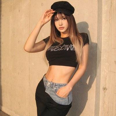 欧美模特