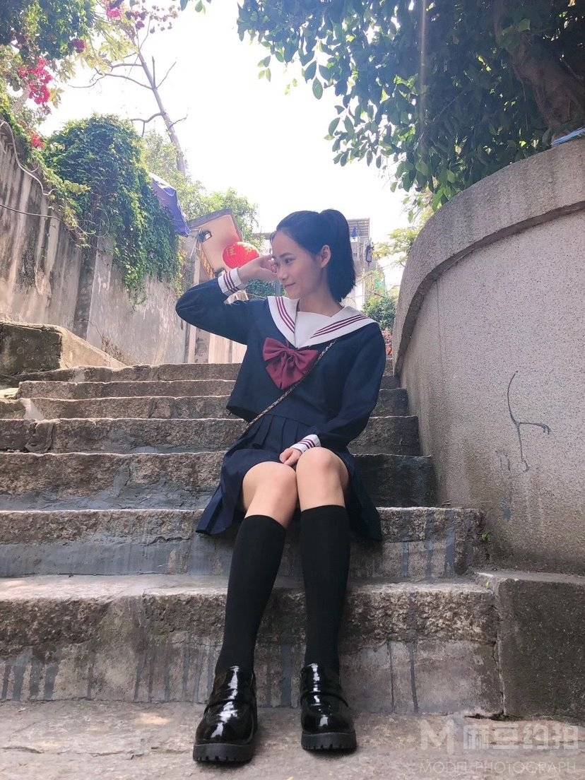 日系模特