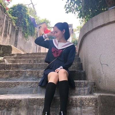 日系模特