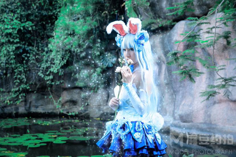 cosplay模特
