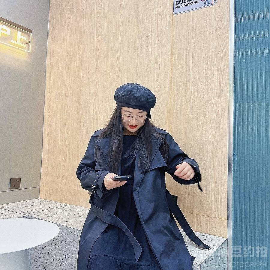 纪实模特