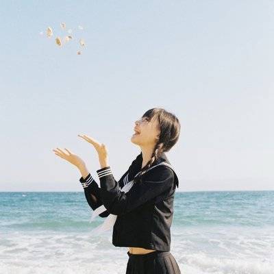胶片模特