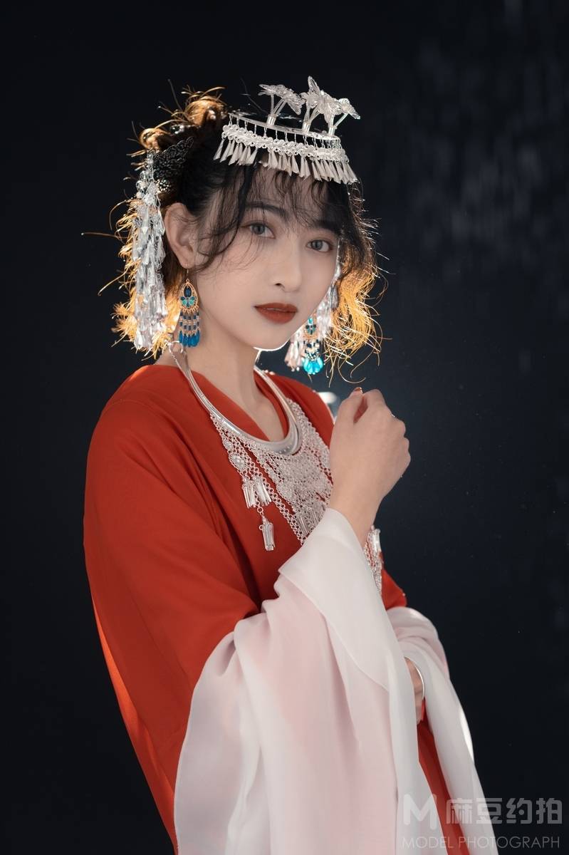 欧美模特