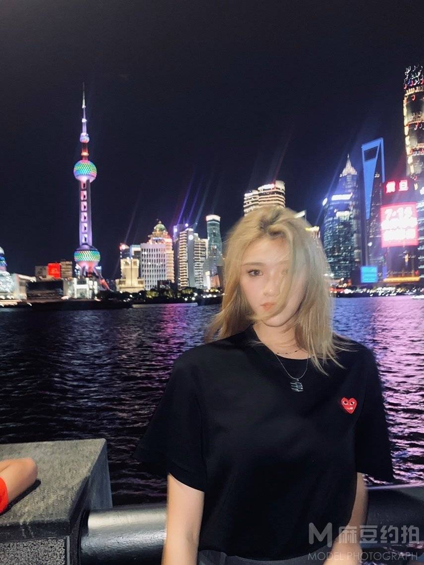 旗袍模特