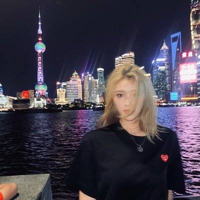 旗袍模特