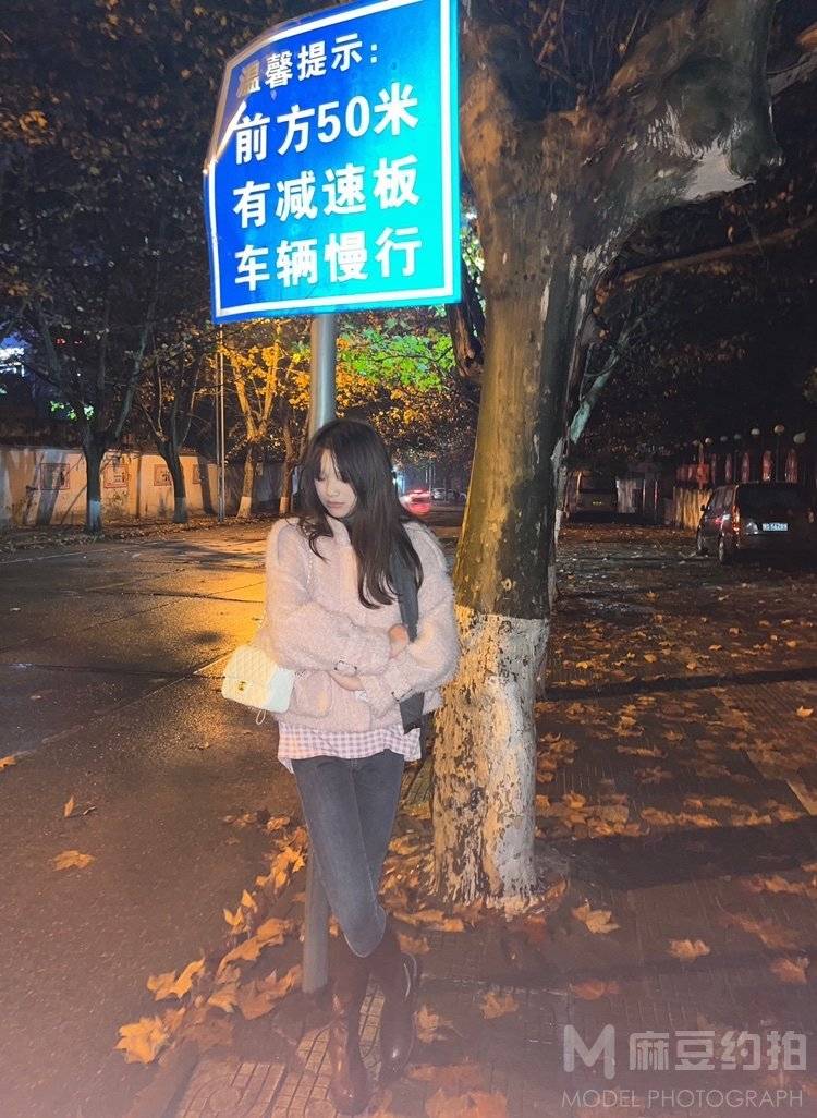 旗袍模特