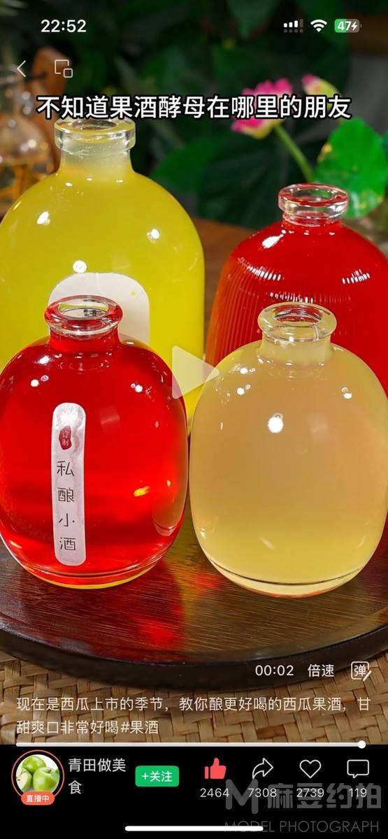 纪实模特