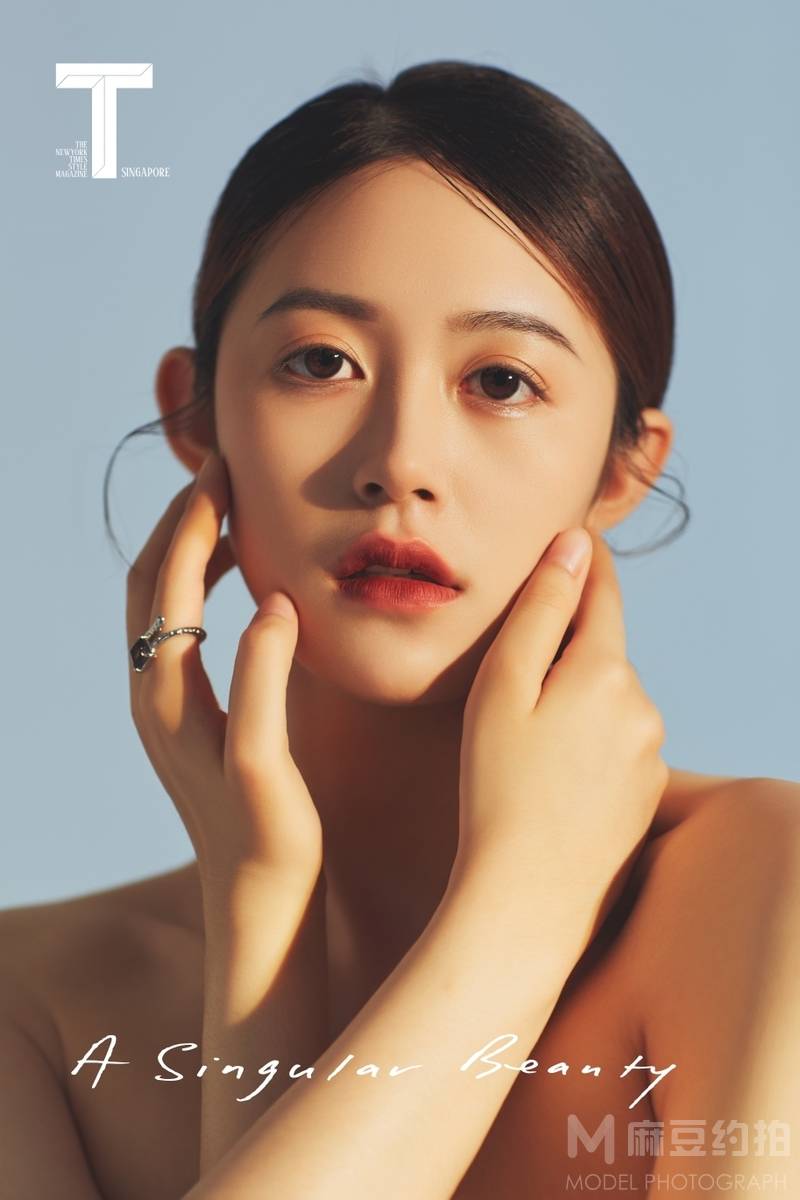 欧美模特