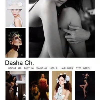 欧美模特