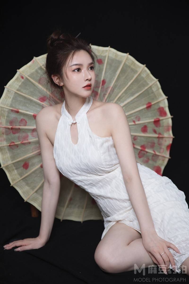 民国模特