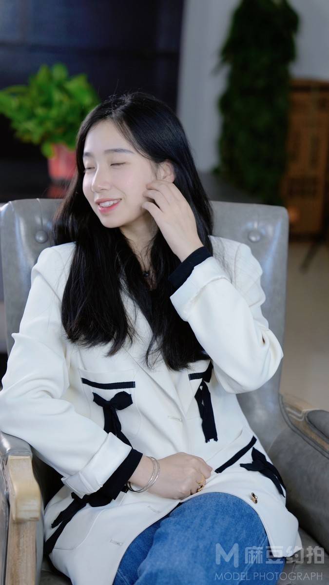 纪实模特