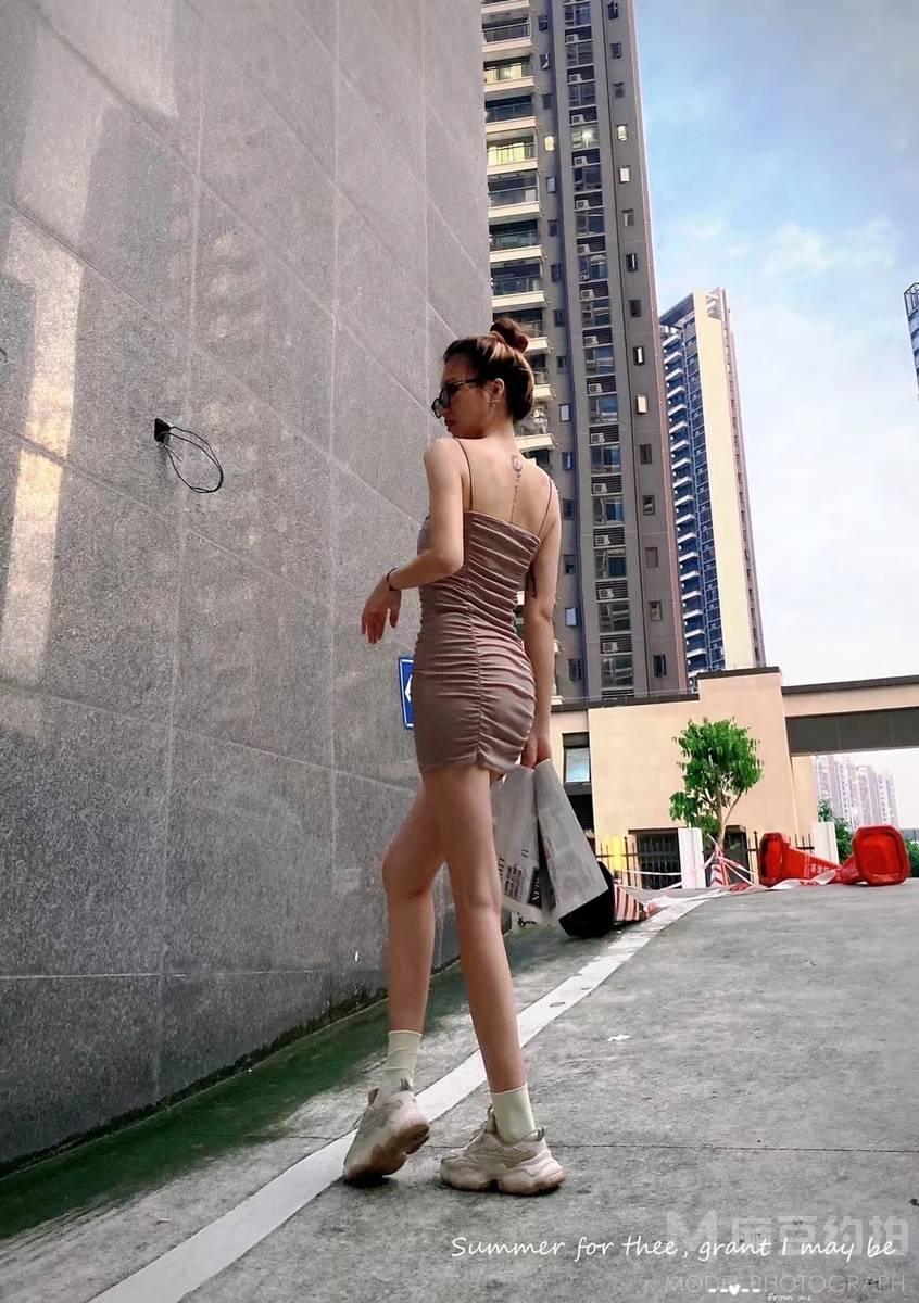 欧美模特