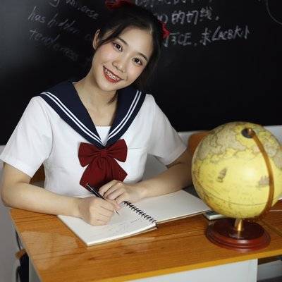 民国模特