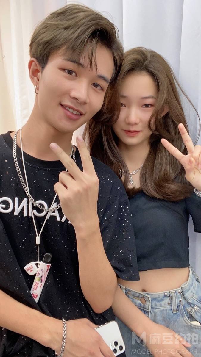 欧美模特