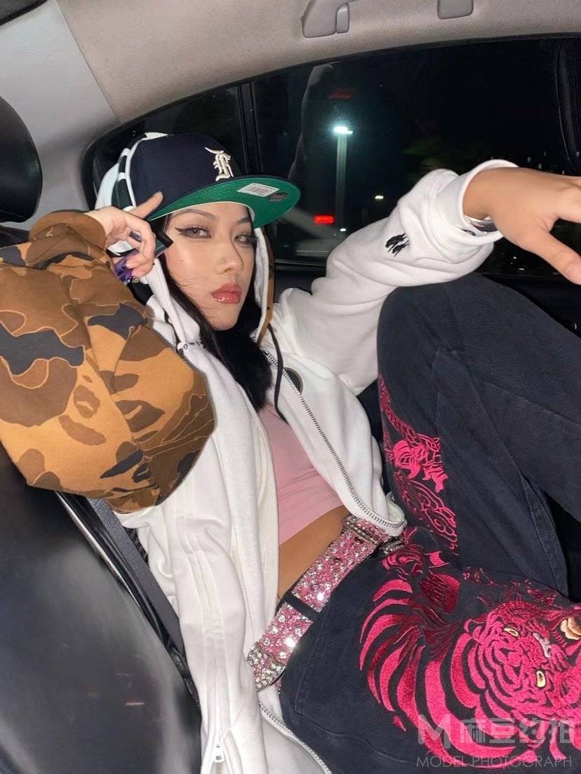 欧美模特