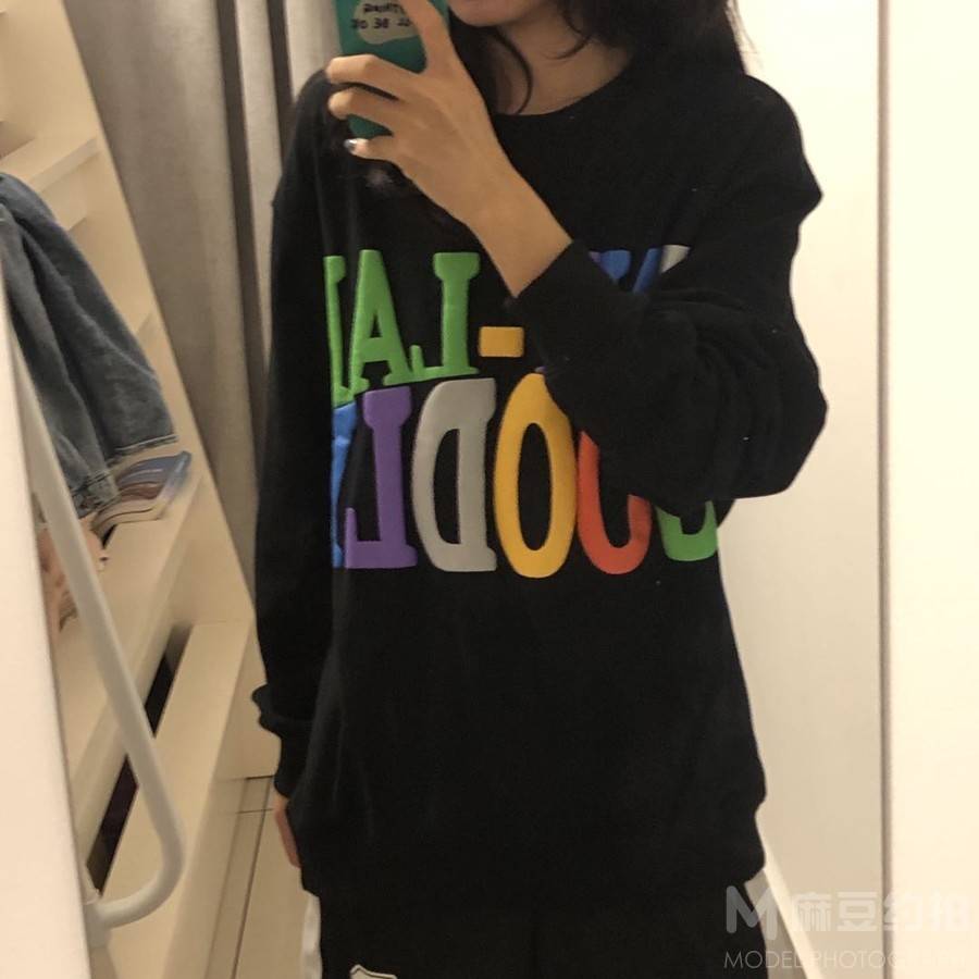 复古模特