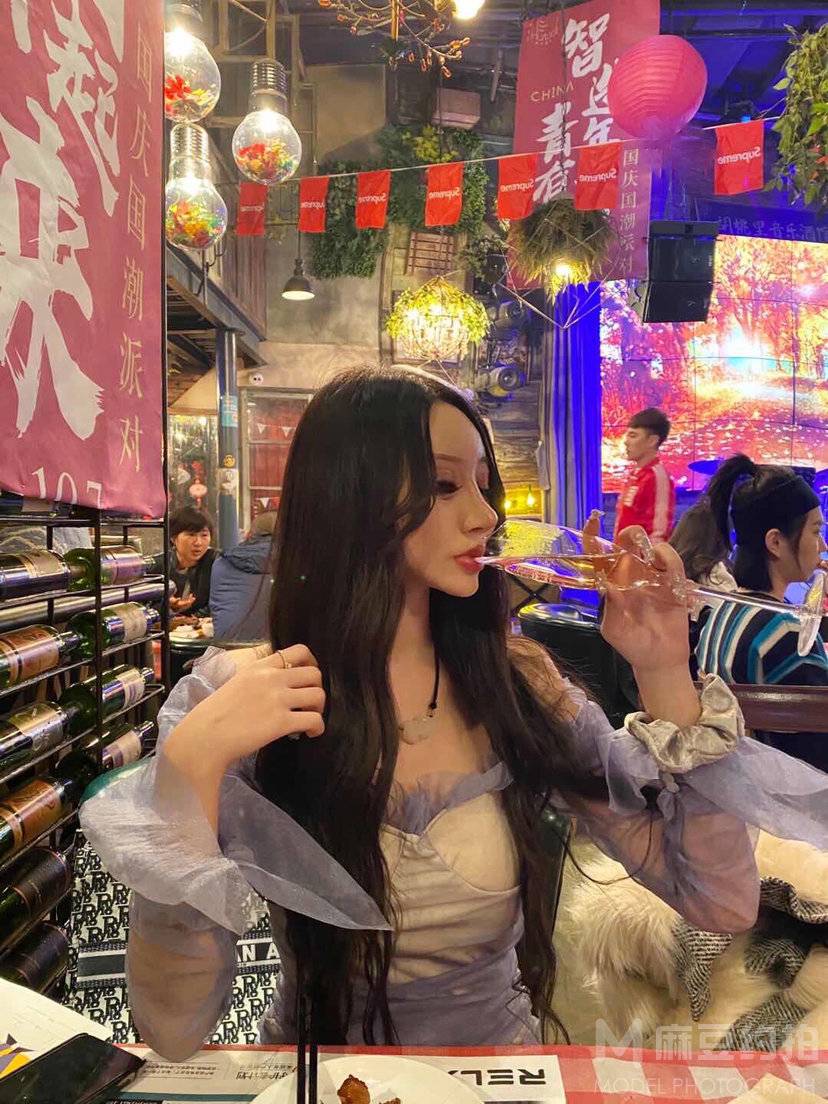 淘宝模特